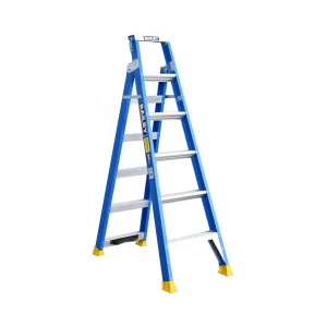 Bailey HD FG DP6 with V Rung 150kg Riveted - 1.8m/3.2m