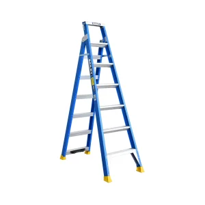Bailey HD FG DP7 with V Rung 150kg Riveted - 2.1m/3.8m