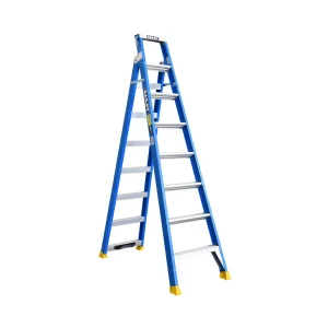 Bailey HD FG DP8 with V Rung 150kg Riveted - 2.4m/4.4m