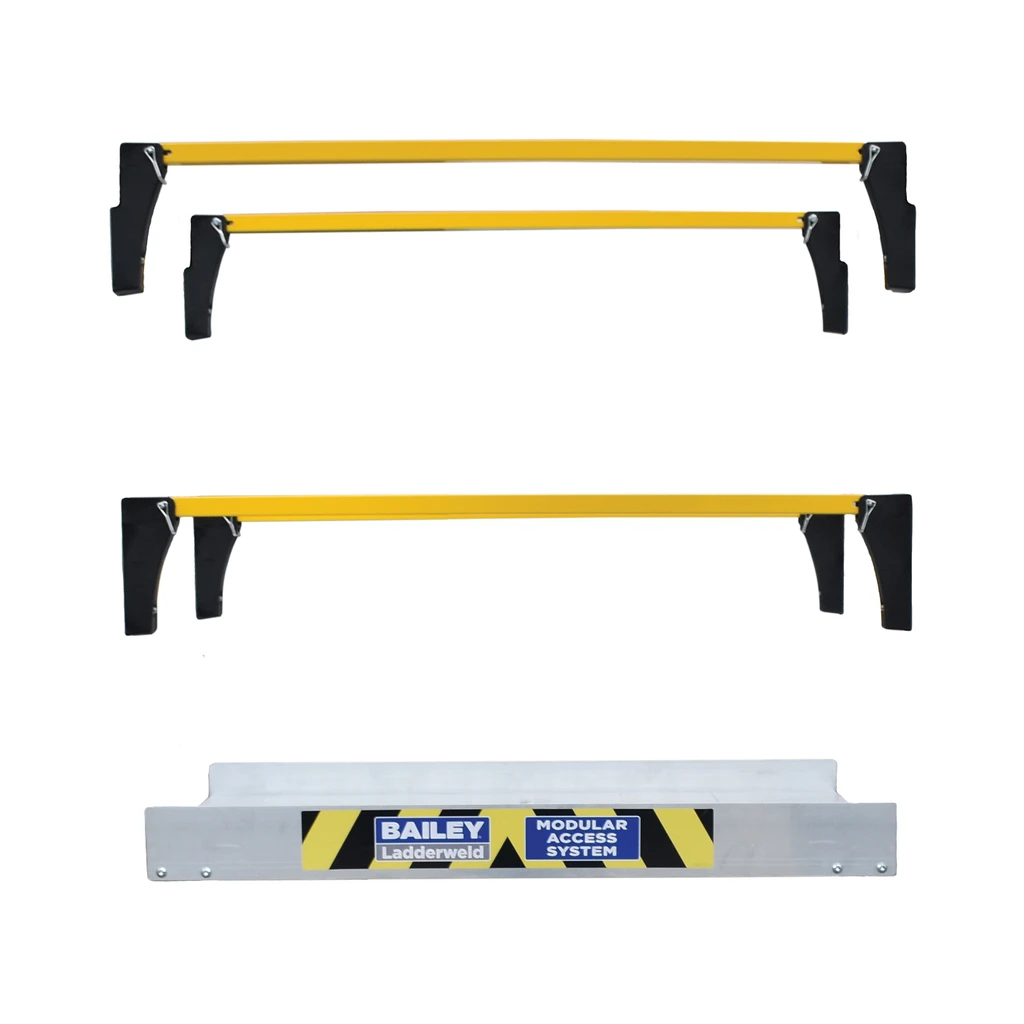 Bailey Modular Access System 1.0m Platform 200kg Ind