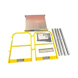 Bailey Modular Access System Plus Platform 200kg Ind