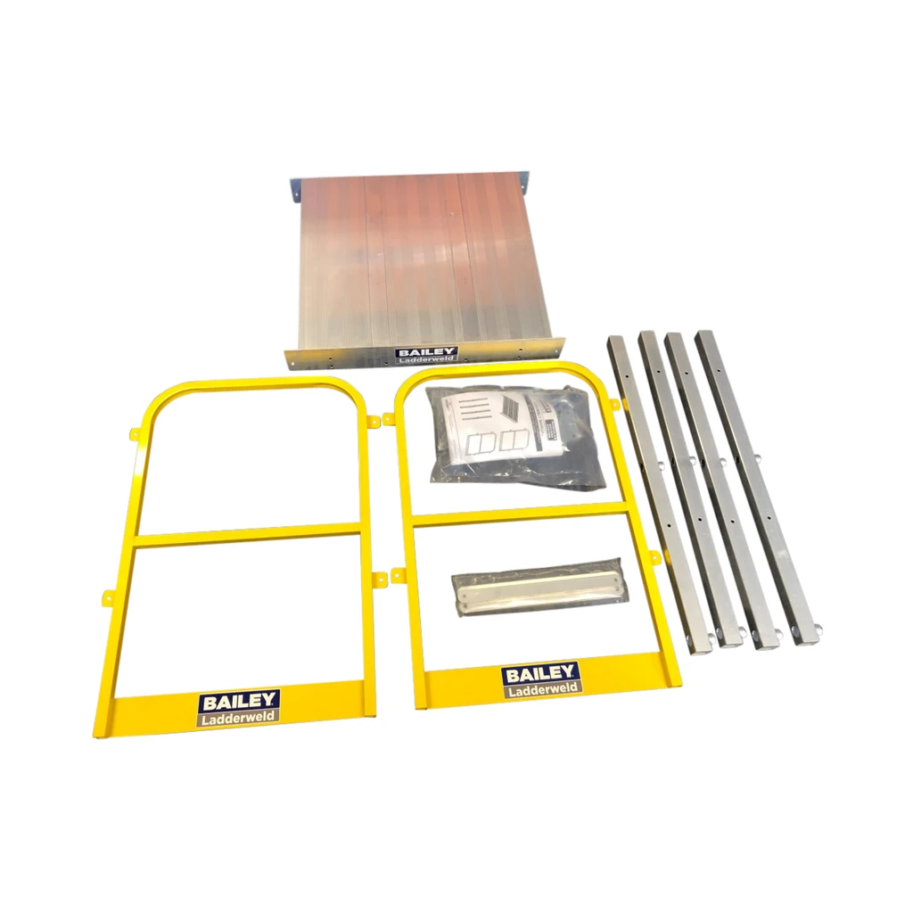 Bailey Modular Access System Plus Platform 200kg Ind
