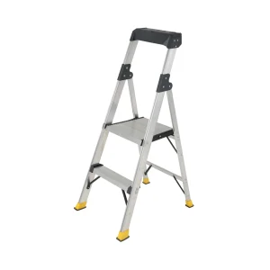 Bailey Retail Platform Step Stool 2 - 120kg Ind