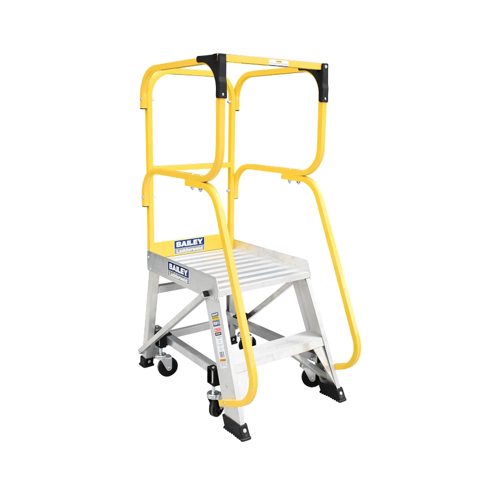 Bailey Order Picking Platform 2 150kg Ind