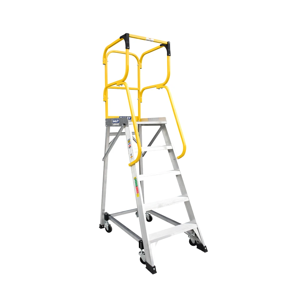 Bailey Order Picking Platform 5 150kg Ind