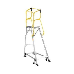 Bailey Order Picking Platform 6 150kg Ind