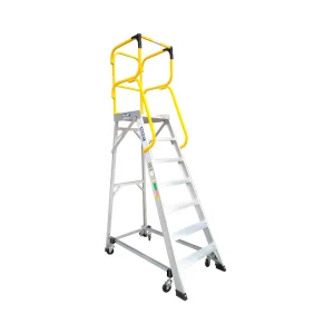 Bailey Order Picking Platform 7 150kg Ind