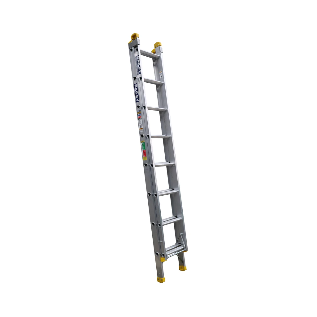 Bailey Pro Punchlock 8 Extension Ladder 150kg (2.5-4.0m)