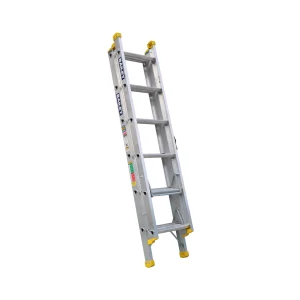 Bailey Pro Punchlock Triple Extension Ladder 150kg (1.9-4.3m)