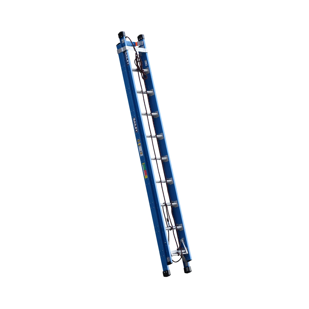 Bailey Pro FG Punchlock 10 Extension Ladder 170kg (3.2-5.3m)