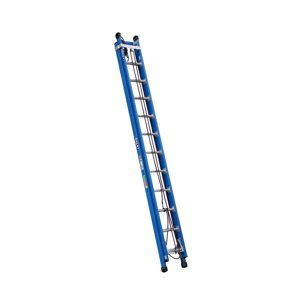 Bailey Pro FG Punchlock 12 Extension Ladder 170kg (3.8-6.5m)