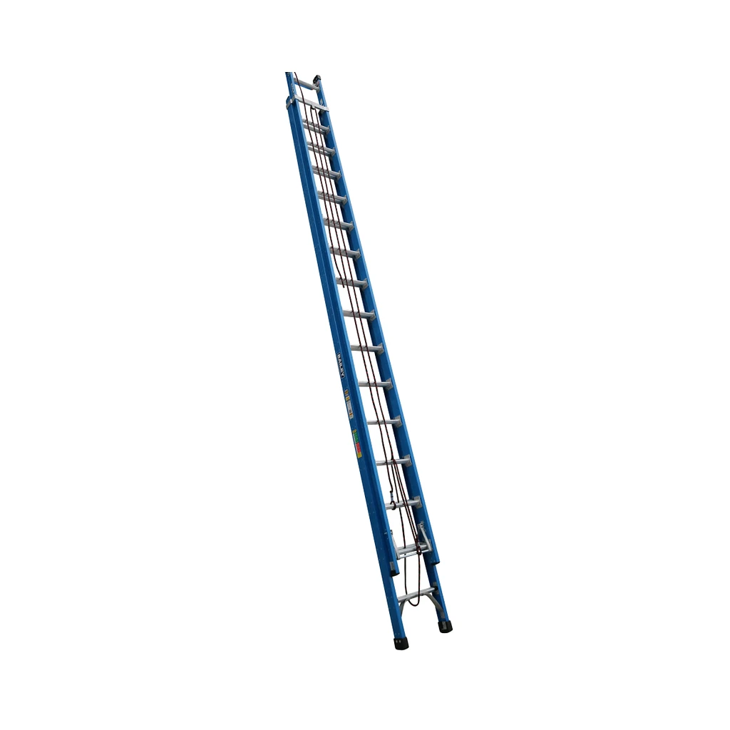 Bailey Pro FG Punchlock 16 Extension Ladder 170kg (5.0-9.0m)