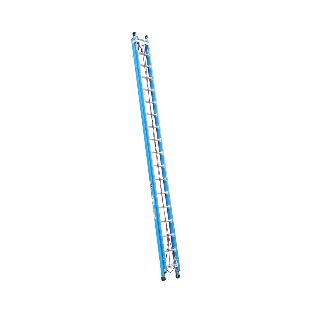 Bailey Pro FG Punchlock 18 Extension Ladder 160kg (5.6-9.9m)