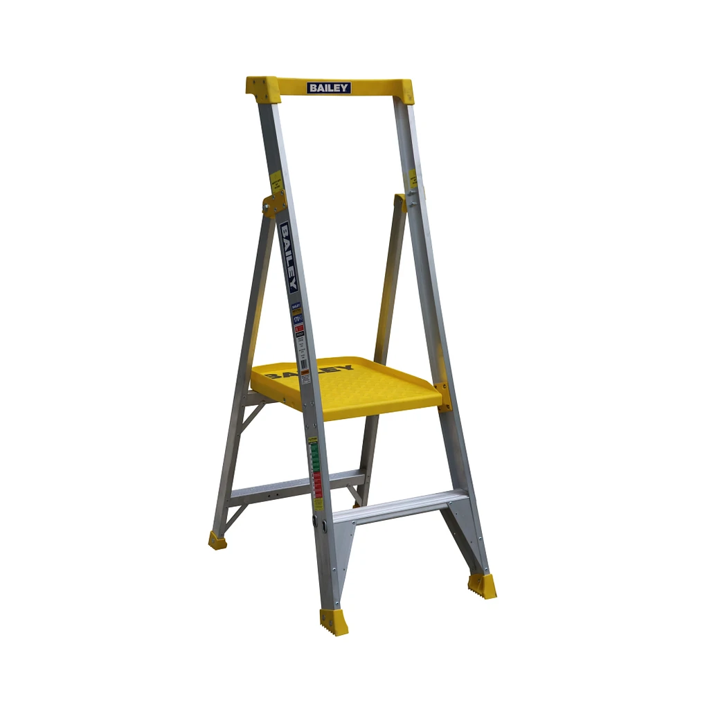 Bailey Pro AL PFS2 170kg Ind Punchlock - 0.6m