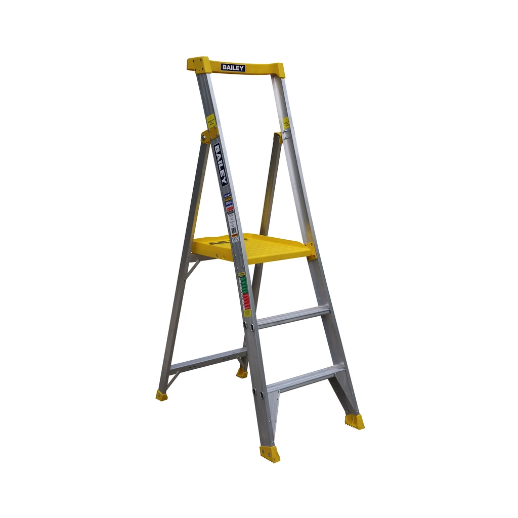 Bailey Pro AL PFS3 170kg Ind Punchlock - 0.9m