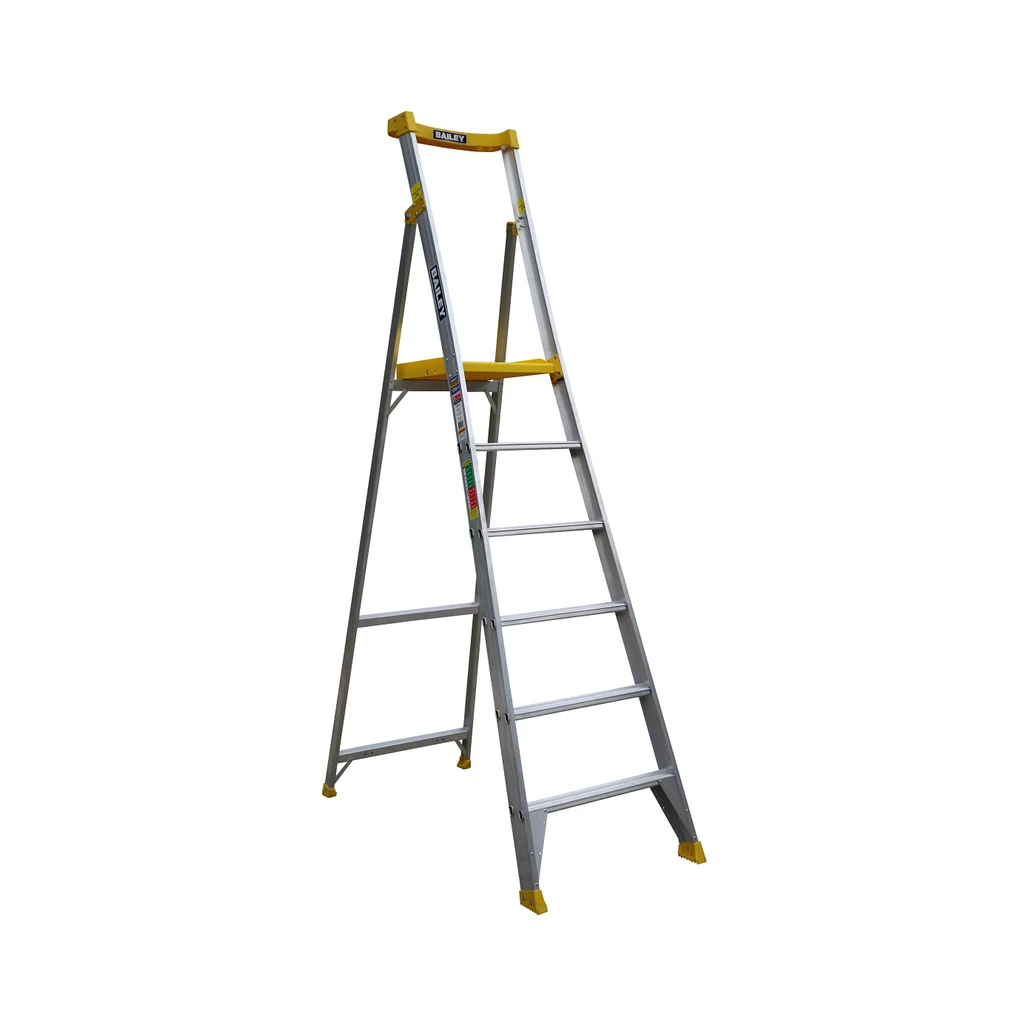 Bailey Pro AL PFS6 170kg Ind Punchlock - 1.8m