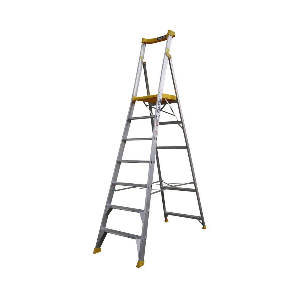 Bailey Pro AL PFS7 170kg Ind Punchlock - 2.1m