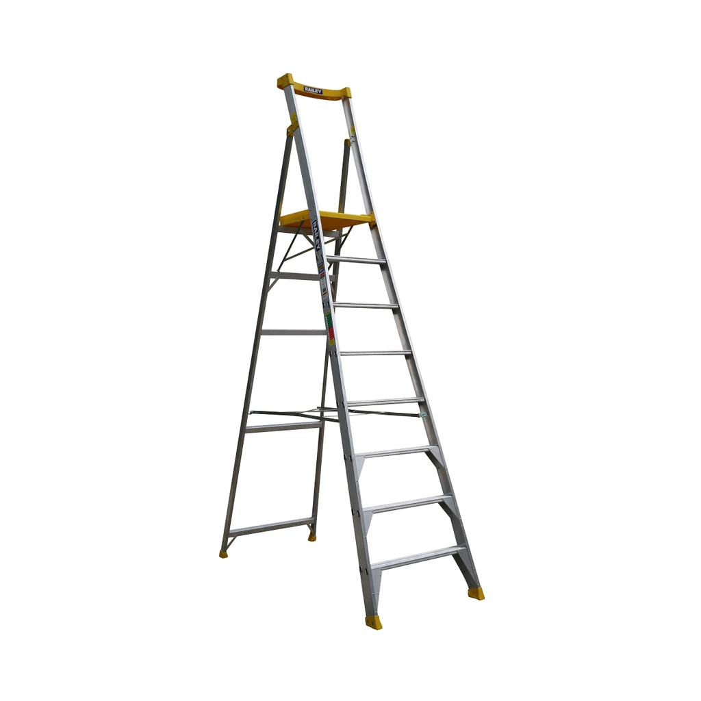 Bailey Pro AL PFS8 170kg Ind Punchlock - 2.4m