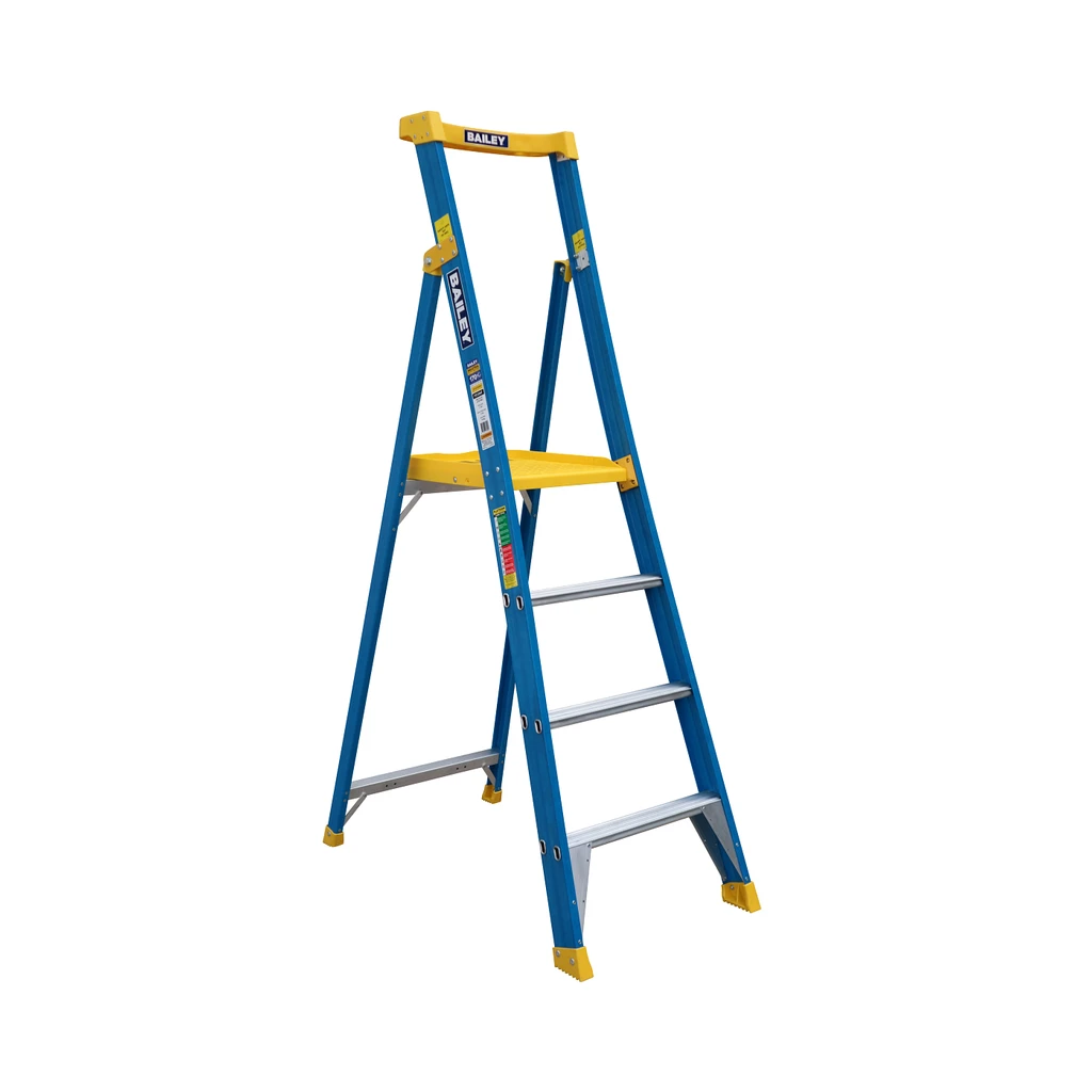 Bailey Pro FG PFS4 170kg Ind Punchlock - 1.2m