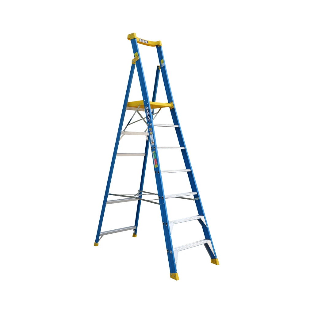 Bailey Pro FG PFS7 170kg Ind Punchlock - 2.1m
