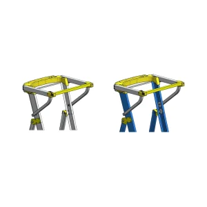 Bailey PFS Safety Gate Kit (suits Bailey Pro-Punchlock & P150 models)