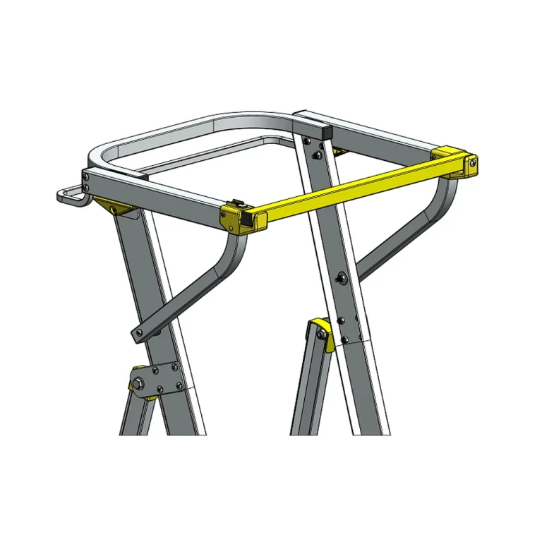 Bailey PFS Safety Gate Kit (Ext & Ladderweld)