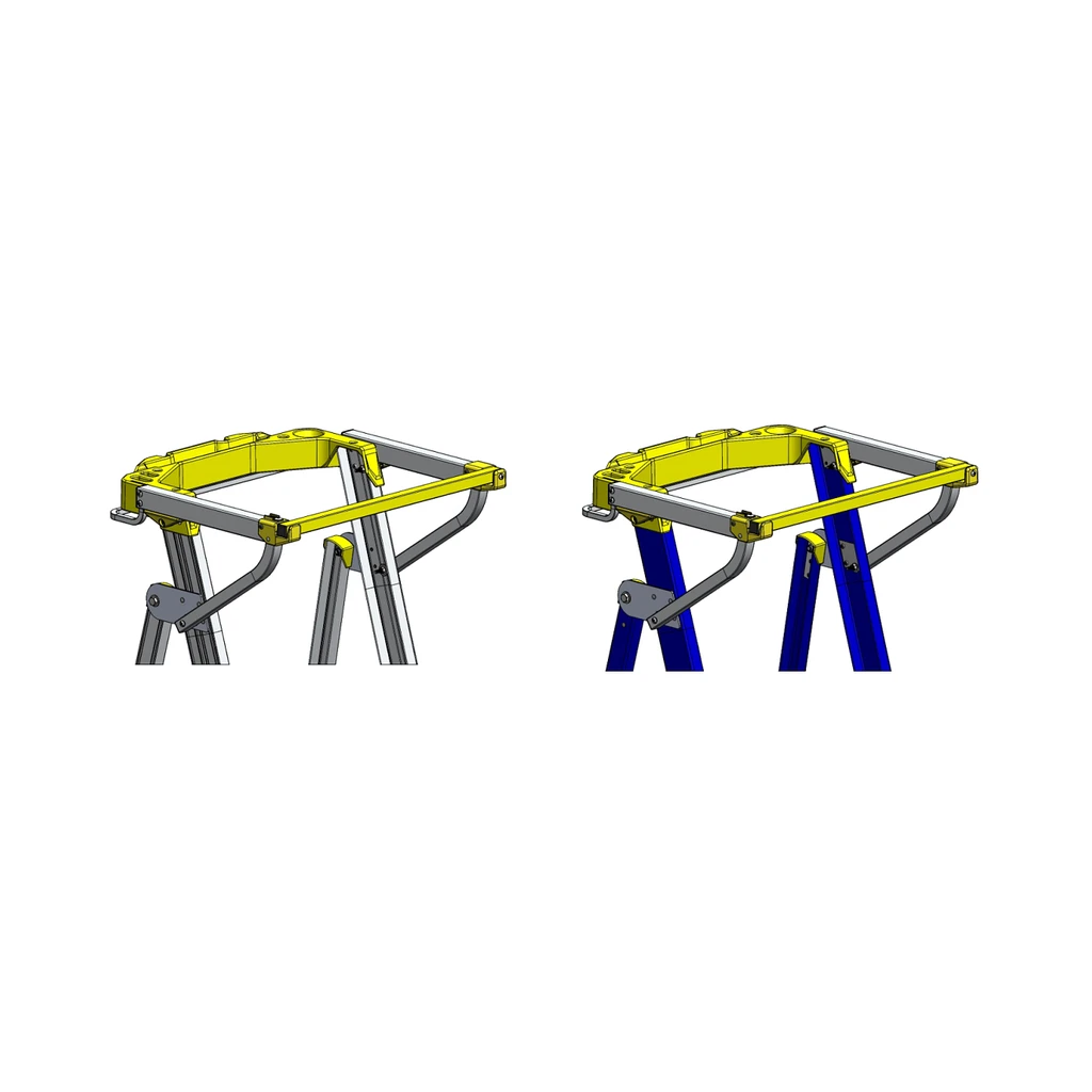 Bailey PFS Safety Gate Kit (P170 AL & FG)