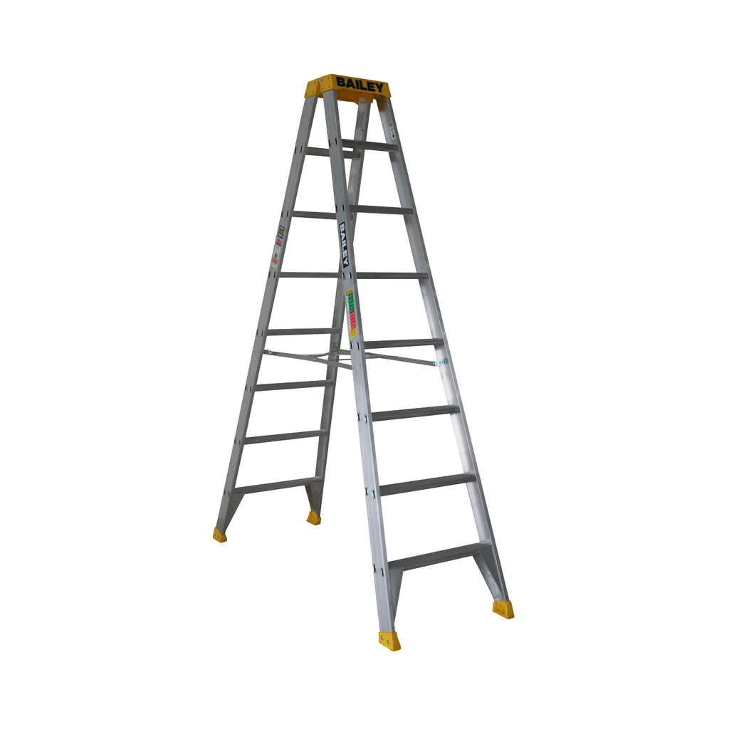 Bailey Pro AL DS8 150kg Ind Punchlock - 2.4m
