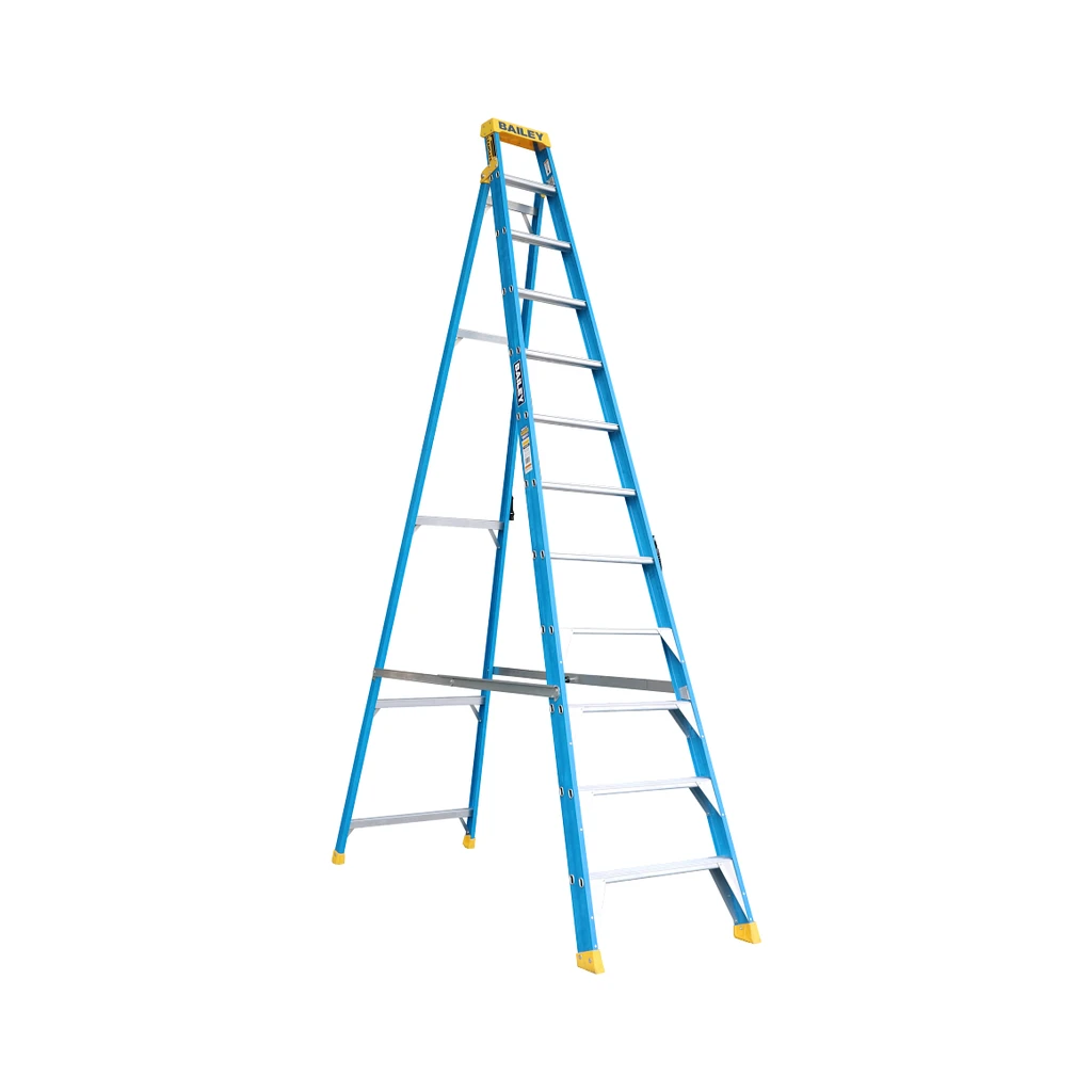 Bailey Pro FG Leansafe 12 150kg Ind Punchlock - 3.6m