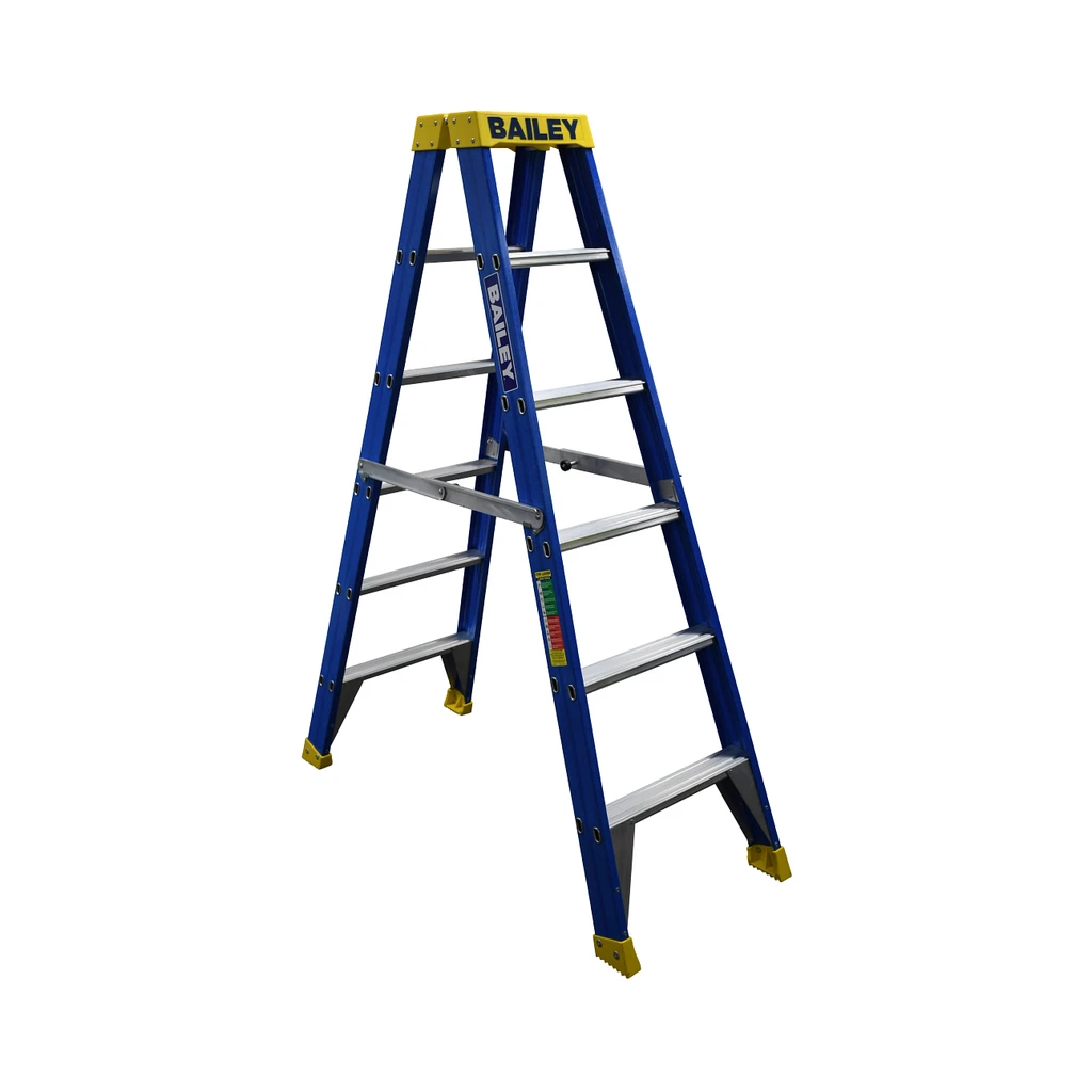 Bailey Pro FG DS 6 150kg Ind Punchlock - 1.8m