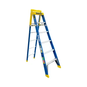Bailey Pro FG Step Extension 6 150kg Ind Punchlock (1.8m/3.2m)