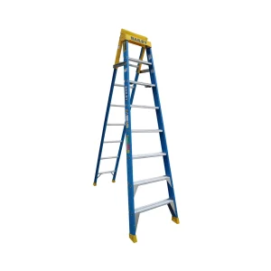 Bailey Pro FG Step Extension 8 150kg Ind Punchlock (2.4m/4.1m)