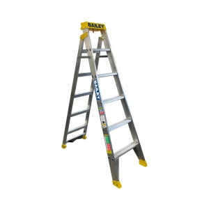 Bailey Pro AL DP6 150kg Ind Punchlock - 1.8m/3.2m
