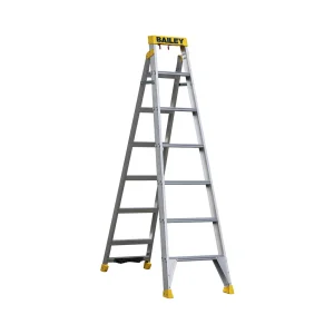 Bailey Pro AL DP7 150kg Ind Punchlock - 2.1m/3.8m