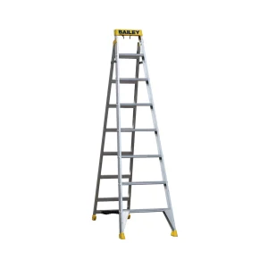 Bailey Pro AL DP8 150kg Ind Punchlock - 2.4m/4.4m