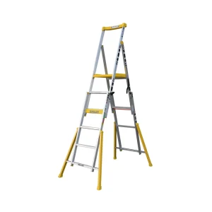 Bailey Adjustable Height Platform Step Ladder 3-6 170kg Ind
