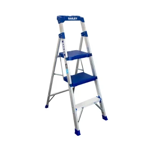 Bailey Industrial Twin Al Platform 3 Step