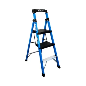 Bailey Industrial Twin FG Platform 3 Step