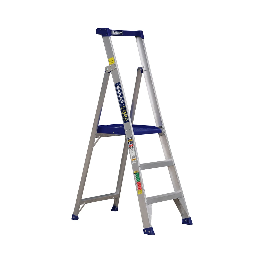 Bailey HD AL P150-3 150kg Ind Riveted - 0.9m