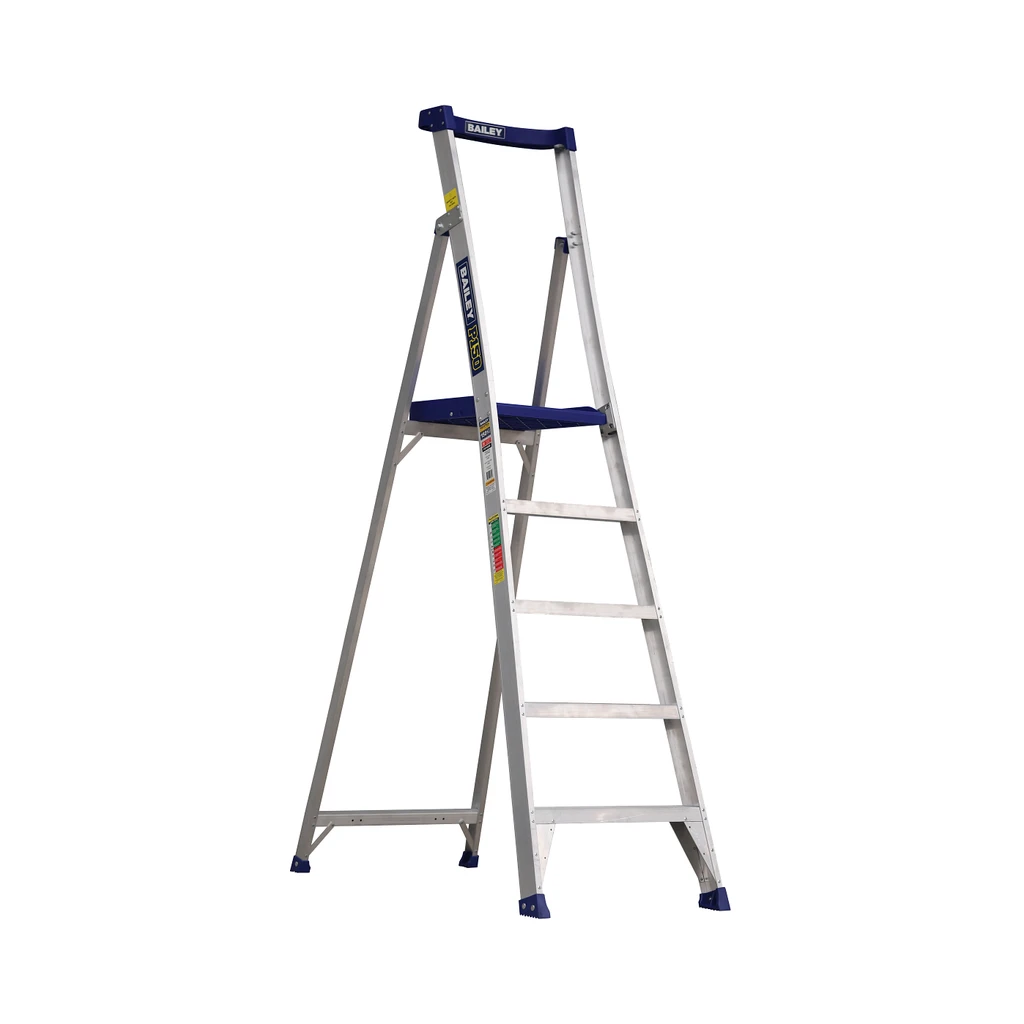 Bailey HD AL P150-5 150kg Ind Riveted - 1.5m