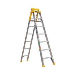 Bailey Pro Aluminium Step Extension 7 150kg Industrial Punchlock Ladder