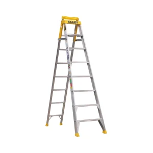 Bailey Pro Aluminium Step Extension 8 150kg Industrial Punchlock Ladder