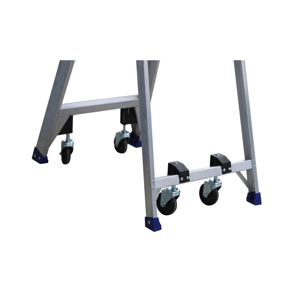 Bailey Castor Kit P150 (suits AL 6 & FG 5-6)