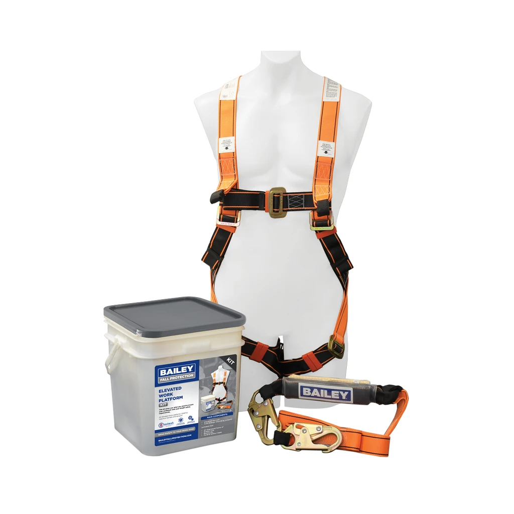 Bailey Elevated Work Platform Kit (Entry Level)