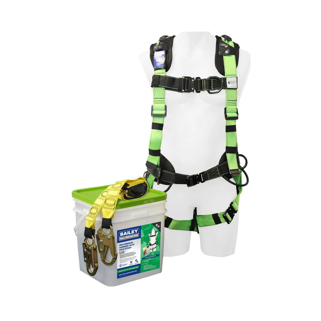 Bailey Premium Harness Kit