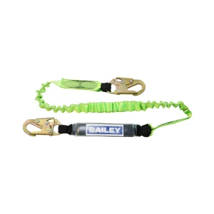 Bailey Energy Absorbing Lanyard (Expandable)