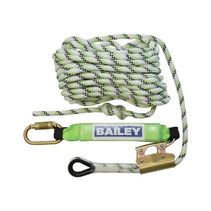 Bailey 15m Rope Lifeline