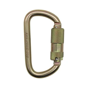Bailey Karabiner Steel Oval (1 Pair)