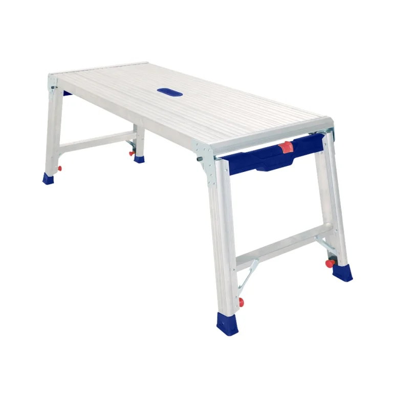 Bailey Pro Deck Adjustable Wide Work Platform 150kg