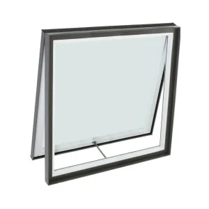 VELUX VCM manual opening flat roof skylight